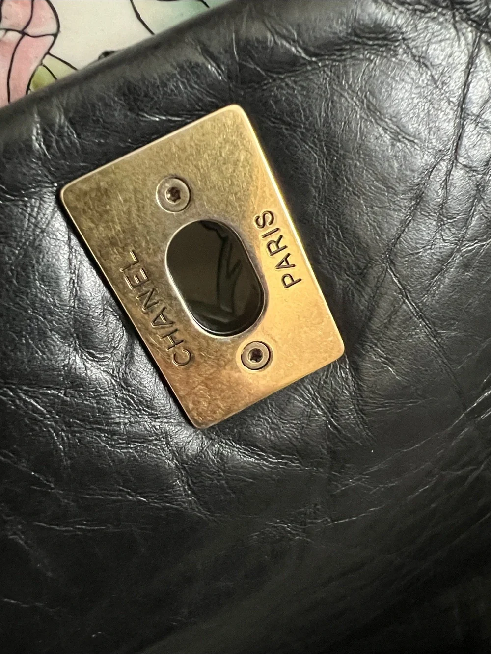 CHANEL Paris-Bombay Pondicherry Flap Bag